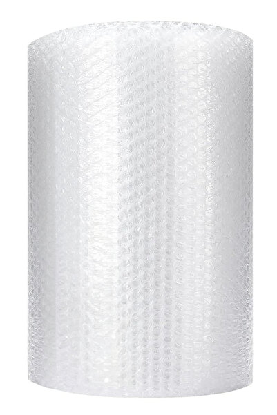 Aydınlar Ambalaj Kalın Balonlu Naylon 1.Sınıf Balonlu Poşet Patpat Havalı Naylon Ambalaj Pat Pat - 50cm X 10metre