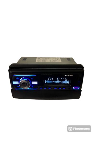 Genel Markalar Star Fort Fokus 1 Connet Mondeo Uyumlu Çerçevesiyle Teyp Bulutut Usb Aux Mp3 Çalar