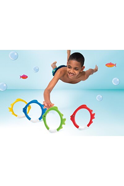 PeriYedi Balıklı Havuz Oyunu