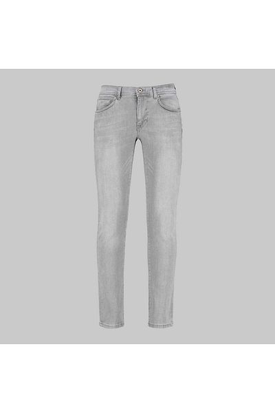 Sarar Interviu Pantaloni de blugi gri Midas Slim Fit