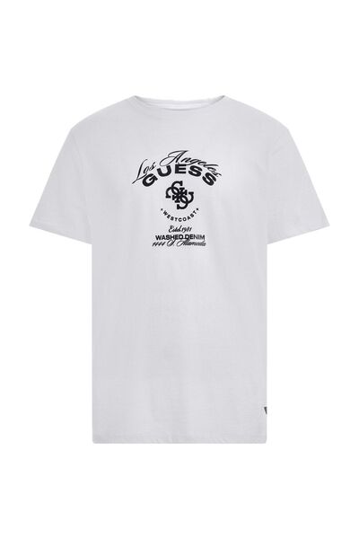 Guess Ss Bsc Westcoast Log