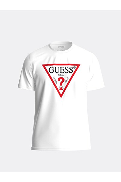 Guess الشعار الأصلي Cn Ss