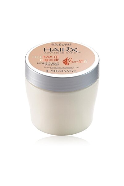Oriflame Hairx Hairx Advanced Care Onarıcı Saç Maskesi 200ml(%100 ORJİNAL,BAR...