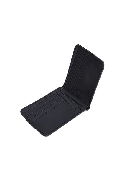 Boldy Card Holder Wallet - Coin Compartment Wallet - Portfolio Wallet - Classic Wallet - Classic Card Holder Wallet