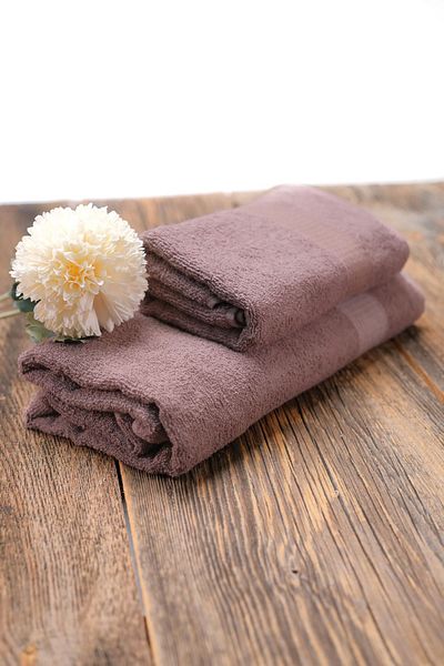MaLana Havlu Daffe - Soft, 100% βαμβακερό σετ πετσετών μπάνιου 2 70x140 - 50x90 cm