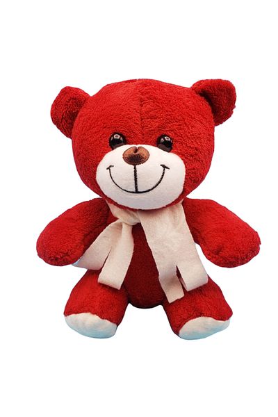 Sarego Plush Teddy Bear Sweet Cute Affection Full of Love Heart Surprise Romantic Yumoş Toy Pillow Gift for Lover