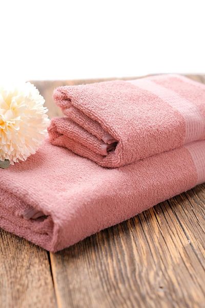 MaLana Havlu Μαλακό, 100% βαμβάκι 2 τεμαχίων 70x140 - 50x90 cm Σετ πετσετών μπάνιου