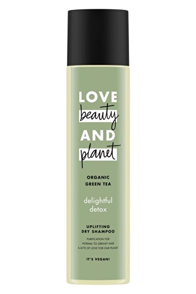 Love Beauty and Planet Detox Kuru Şampuan 245 ml