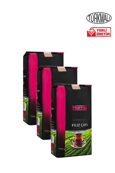 Harras Sprout Tea 1000 gr x 3 Packs