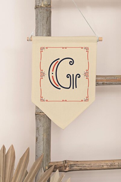 Postifull Decor pentru camera copiilor, ornament de perete, decor din lemn pe...