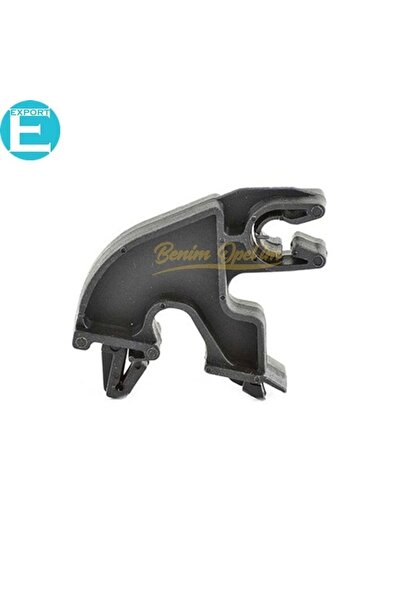 EXPORT Motor Kaput Demir Braketi Siyah Opel Corsa C, Tigra B, Meriva A