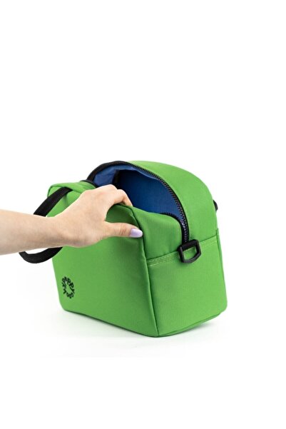 PEPPYTHINGS Robin Food Bag Thermal Bag Lunch Bag Waterproof Fabric Insulated