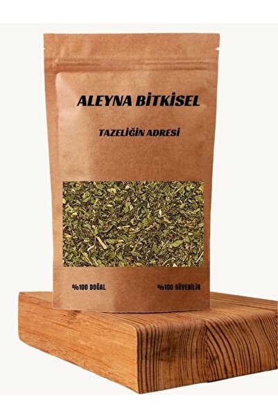 aleyna baharat Kıvırcık Nane Çayı 100 gr Spearmint