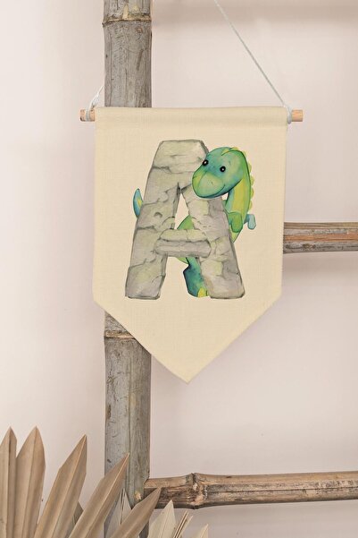 Postifull Decor pentru camera copiilor, ornament de perete, decor din lemn pe...