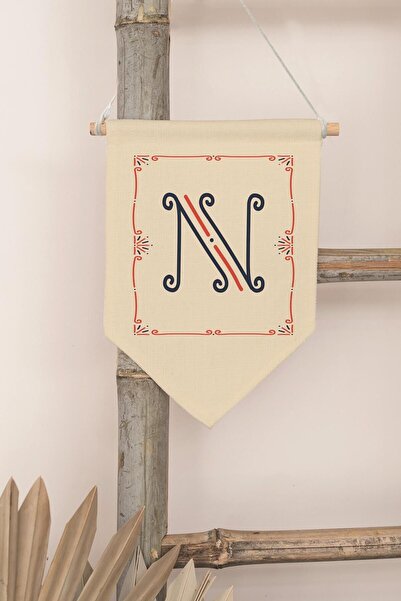 Postifull Decor pentru camera copiilor, ornament de perete, decor din lemn pe...