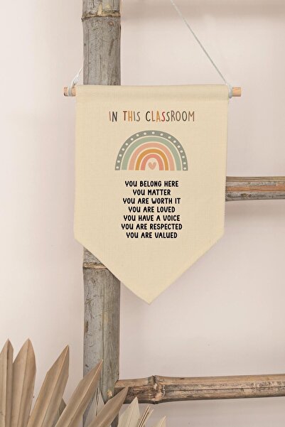 Postifull Decor pentru camera copiilor, ornament de perete, decor din lemn pe...