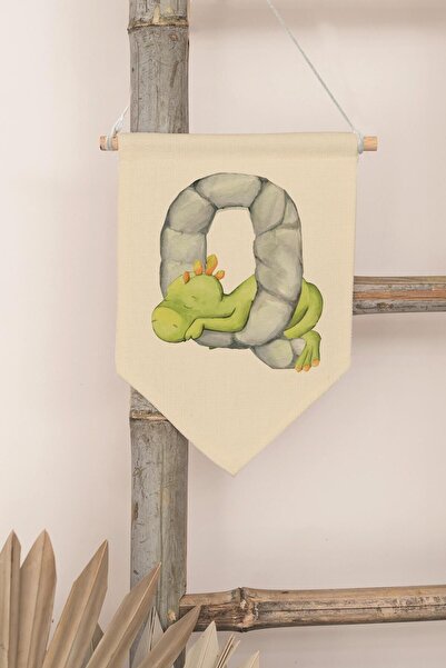 Postifull Διακόσμηση Παιδικού Δωματίου, Στολίδι Τοίχου, Ξύλινη Διακόσμηση Βρε...