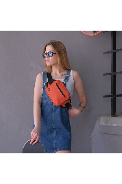 PEPPYTHINGS Saturn Printed Waist Bag