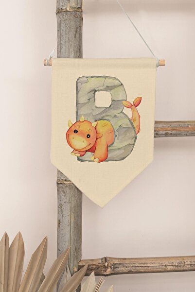 Postifull Decor pentru camera copiilor, ornament de perete, decor din lemn pe...