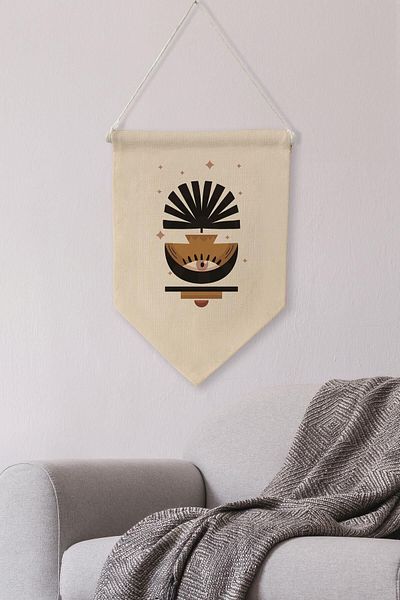 Postifull Boho Pennant Duar Cover - Διακόσμηση δωματίου με κρεμαστό Pinterest, NO:467