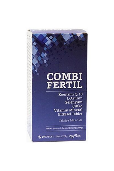 Sustenium Combifertil 90 Tablets - Comfortable and Durable Nutrients