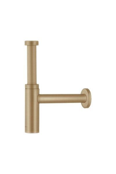 Hansgrohe Flowstar Siphon Design - Matte Bronze 52105140