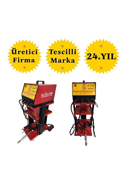 MEGARK 11000 Pro Kaporta Göçük Düzeltme Makinası