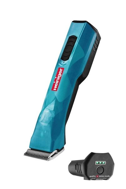 Heiniger Opal Kablosuz Kedi/Köpek Tıraş Makinesi (Yedek Bataryalı)