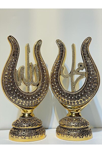 GZNDEKOR İkili Büyük Boy Lale