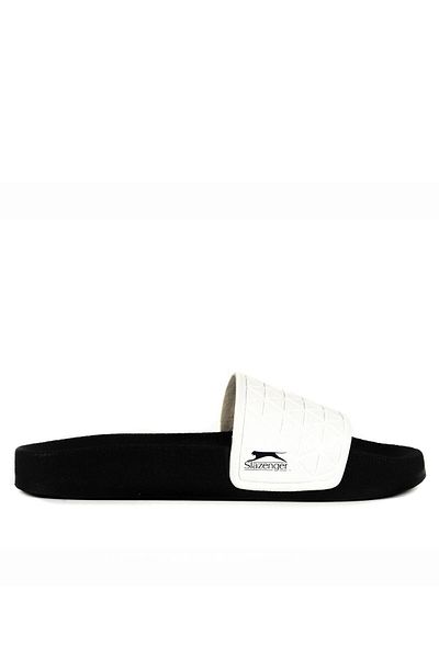 Slazenger Fılanto Unisex White Slippers - New Season Comfortable Design Sa11Se017