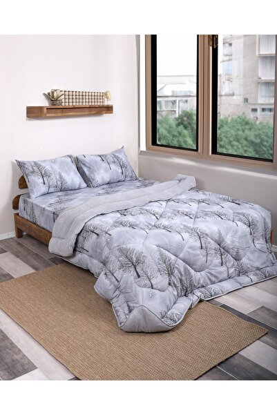 COTTON HOME Çift Kişilik Uyku Seti