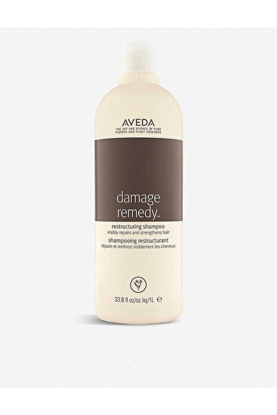 Aveda AVEDA Damage RemedY 1000 ml - Repair Shampoo Against Damaging