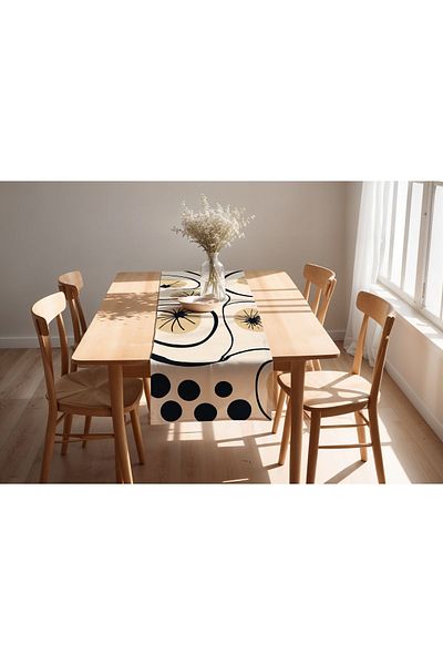 Arancione Co Ds24 Model Flower Runner