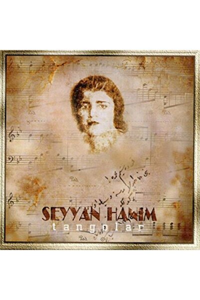 Genel Markalar Seyyan Hanım - Plak / Lp (yerli)