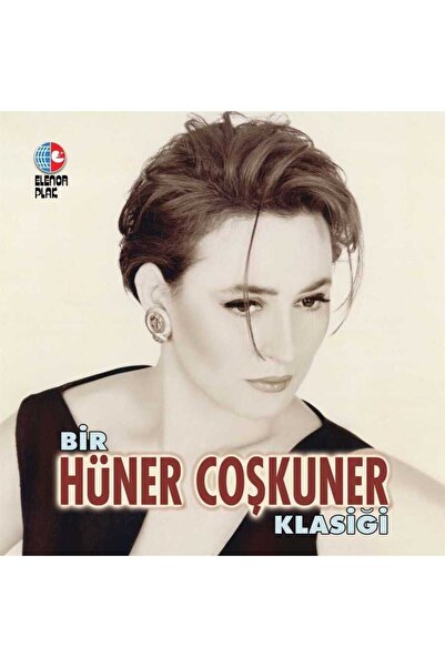 Genel Markalar Hüner Coşkuner Bir Hüner Coşkuner Klasiği - Plak
