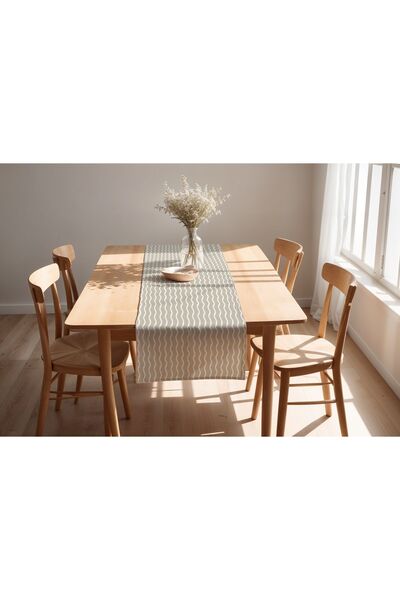 Arancione Co حذاء رياضي بتصميم هندسي - موديل DS14