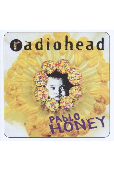 Genel Markalar Yabancı Plak - Radiohead / Pablo Honey