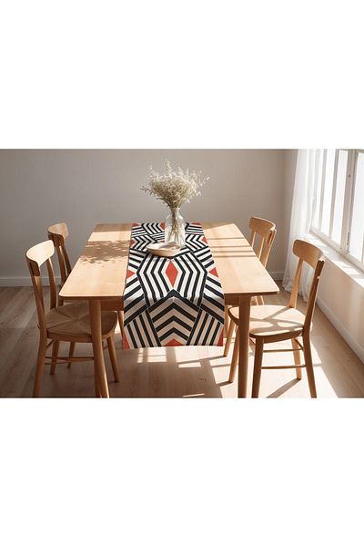Arancione Co Ds13 Model Geometric Runner