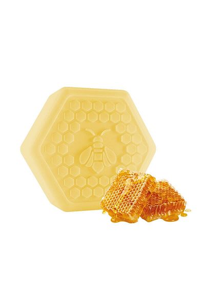 Agarta 100% Handmade, Miraculous Natural Handmade Honey Soap 125 gr