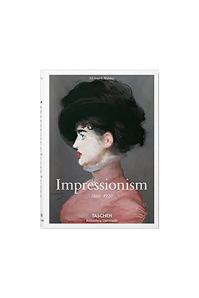 Taschen الفن الانطباعي - Ingo F. Walther