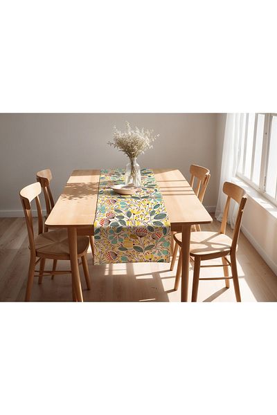Arancione Co Ds21 Model Flower Runner