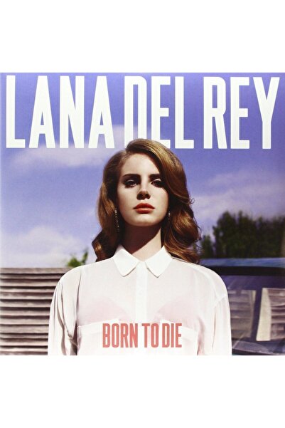 Genel Markalar Born To Die - Plak Lana Del Rey