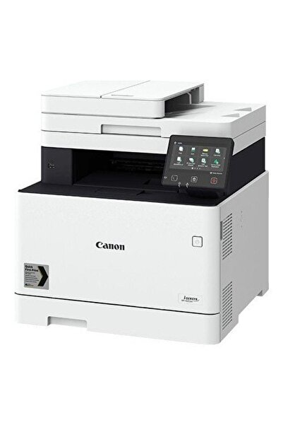 Canon I-sensys Mf657cdw Wi-fi Renkli Çok Fonksiyonlu Lazer Yazıcı, Tarayıcı, ...