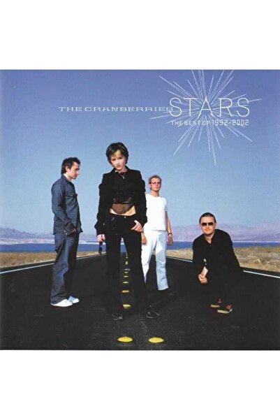 ISLAND RECORDS Cranberries Stars (BEST OF 1992 - 2002) – Plak