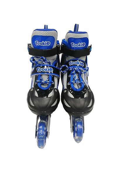 Rookie Training Skate with Adjustable Lights and Bag