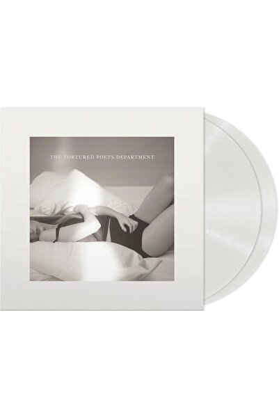 plakmarketi YABANCI PLAK - Taylor Swift / The Tortured Poets Department (Fild...