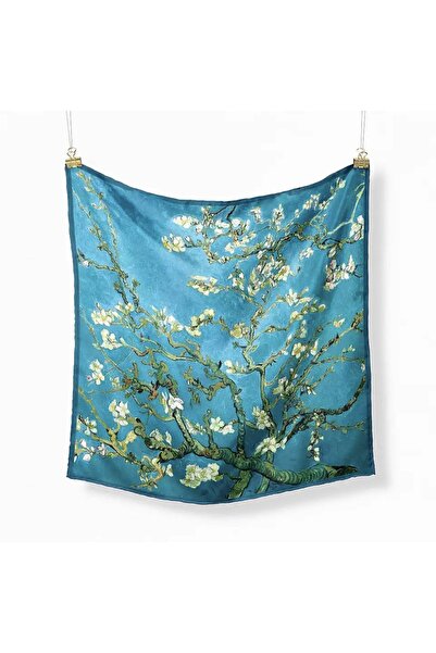 Purple Adv Eșarfă de design Neon Sheep Uk