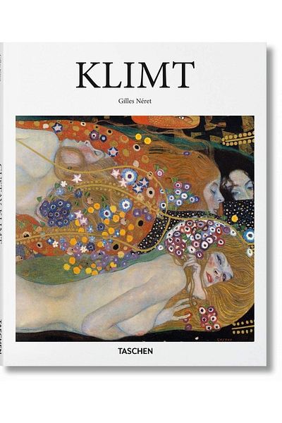Taschen Klimt Patterned Kurtak