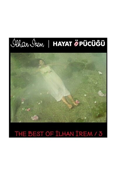 Osso Ilhan Irem - Best Of Ilhan Irem 3 / Hayat Öpücüğü (2 Plak)