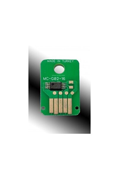 Bk Gift Uyumlu Canon Atık Mürekkep Tankı Chip Canon Mc-30 Bakım Kartuşu Chip